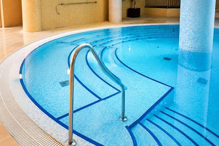 Pool to Cool