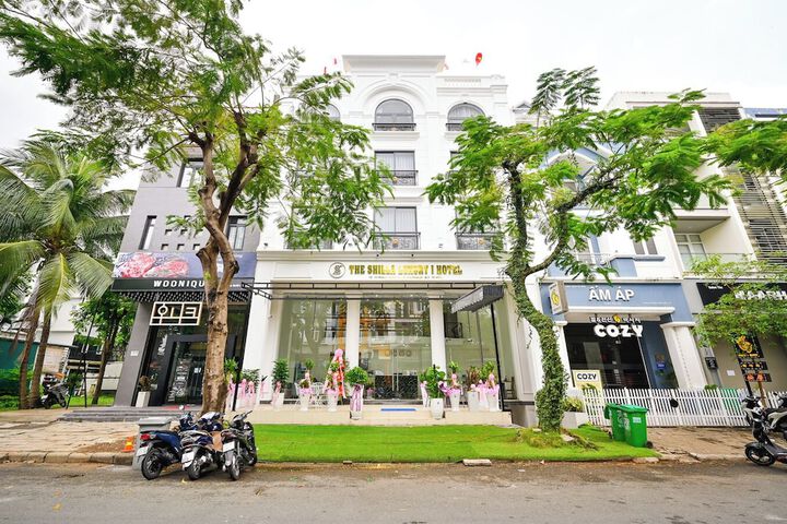 The Shilla Hotel - 신라호텔