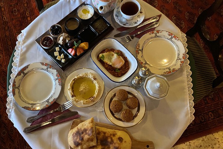 Breakfast/Coffee Service 54 of 60