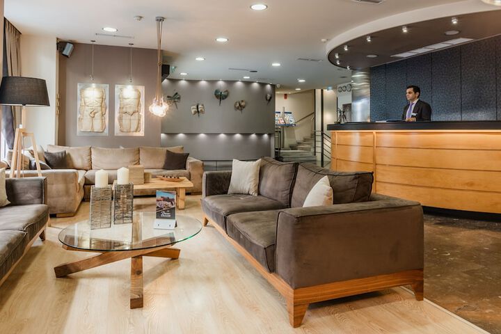 Lobby Photos