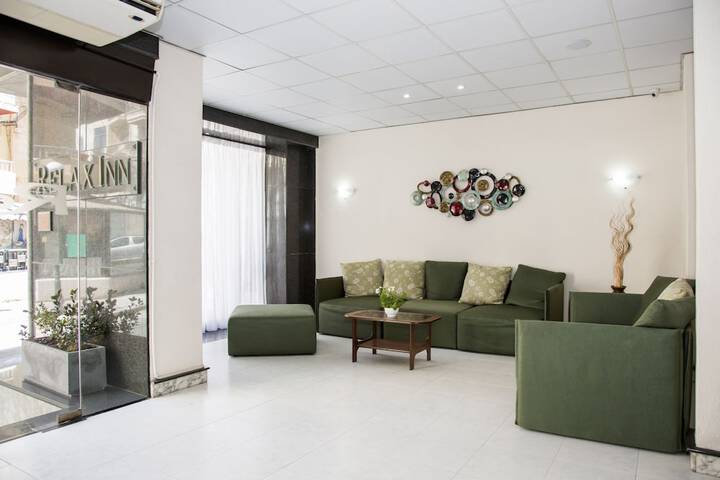 Guest Lobby