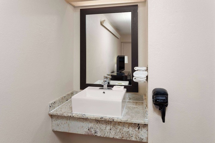 Accessible bathroom