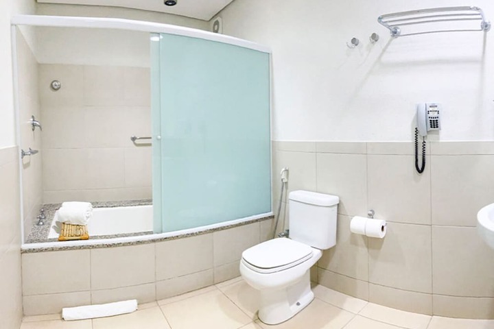 Restrooms