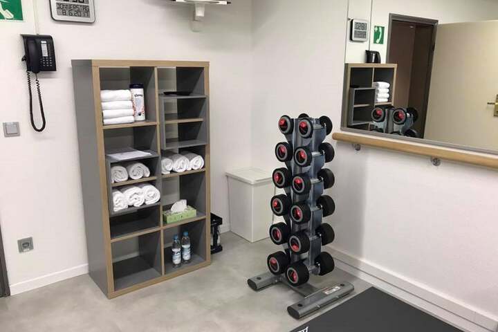 Workout Center