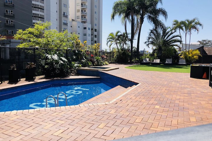 Pool to Cool