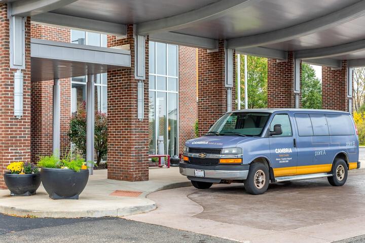 Property amenity