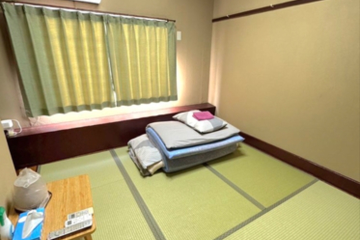 Exterior of Business Ryokan Nishikiso