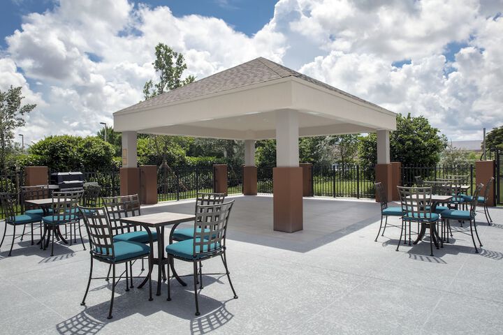 Property amenity