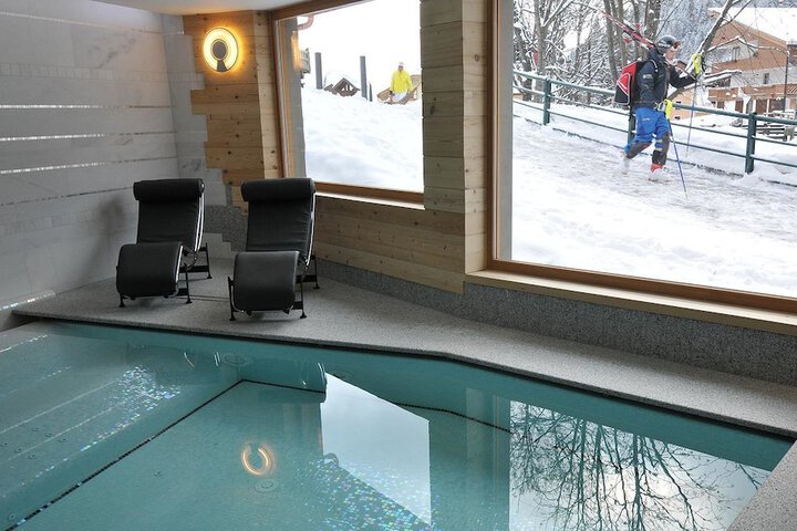 Spa and Wellness