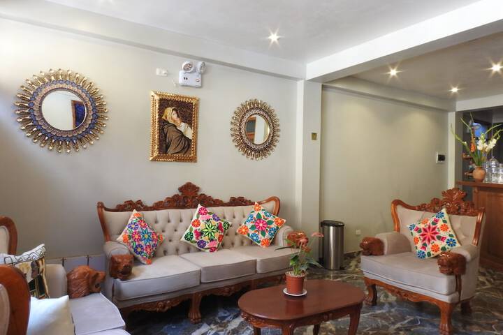 Rumi Wasi Inn Boutique in Ollantaytambo
