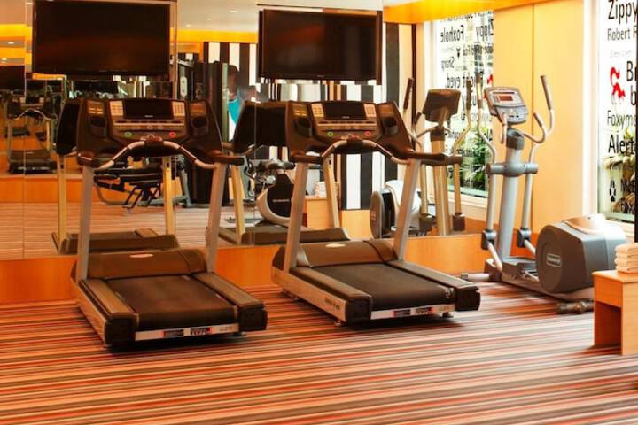 Gym Photos