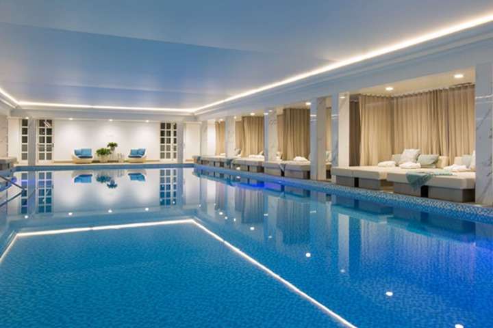 Pools & Facilities