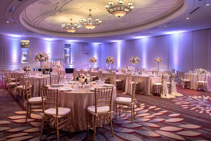 Banquet hall