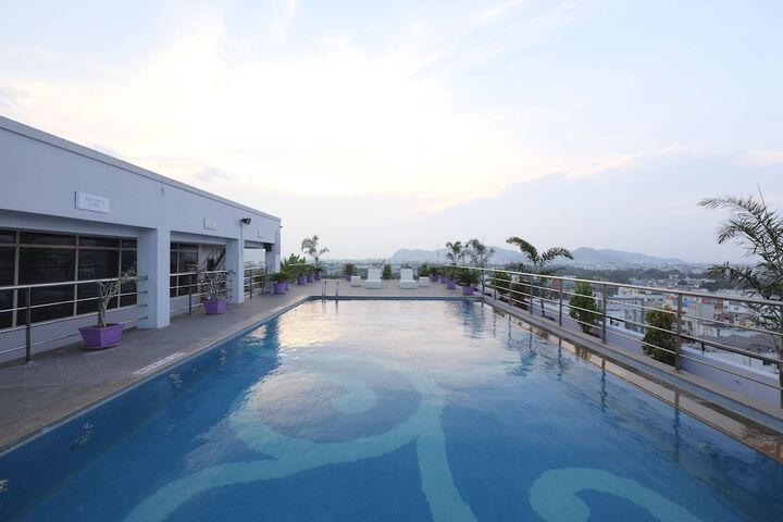 Pools & Facilities