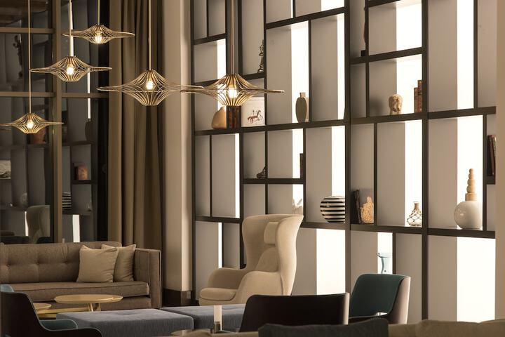 Guest Lobby