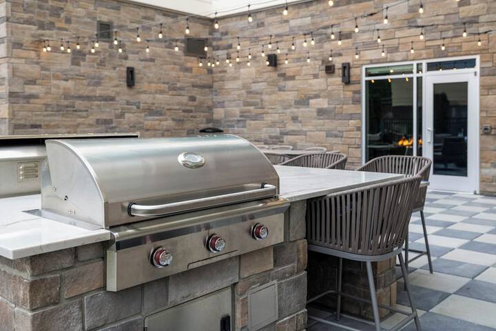 BBQ/picnic area