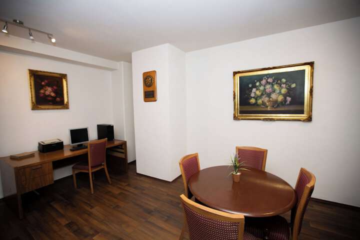 Business center