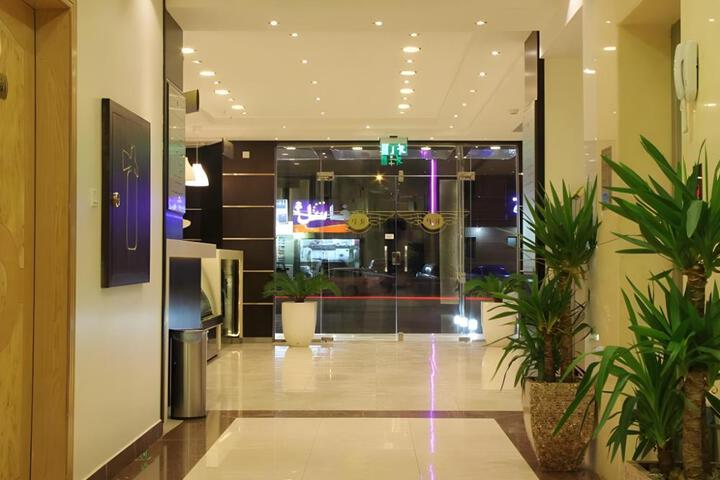 Al Riyadh Park Hotel Apartments