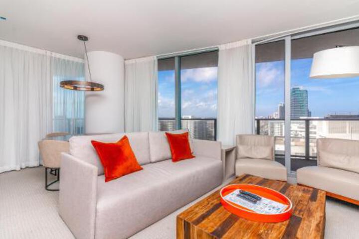 Oceanfront Luxury Apartments in Hollywood, FL