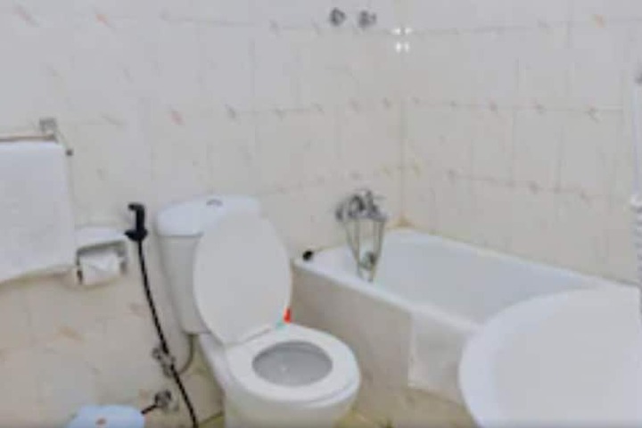 Bath Interior
