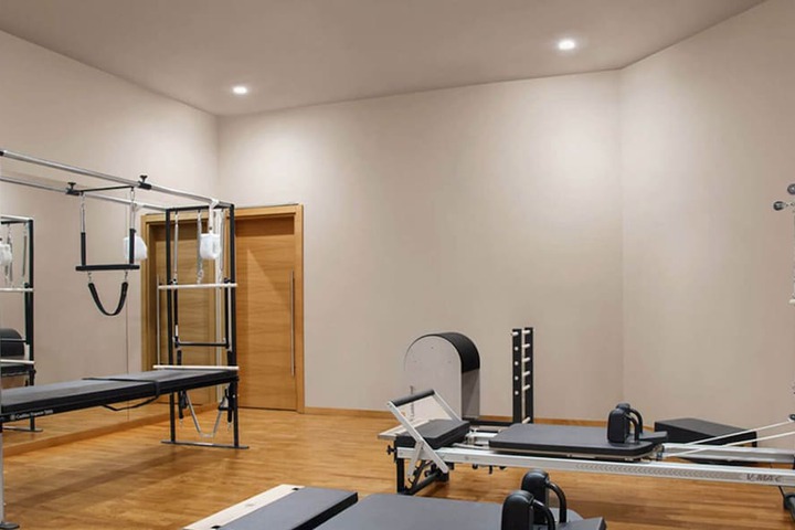Hotel Gym