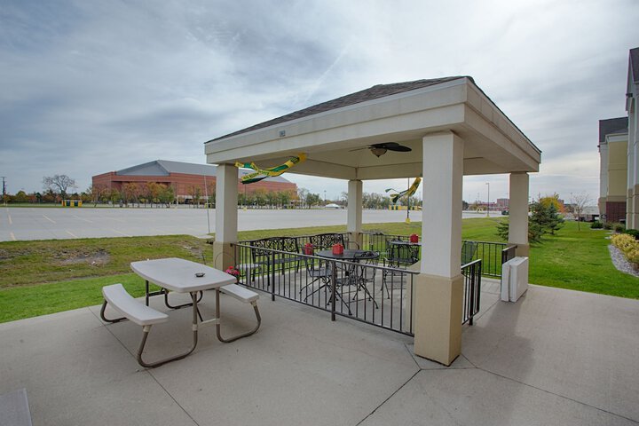 Property amenity