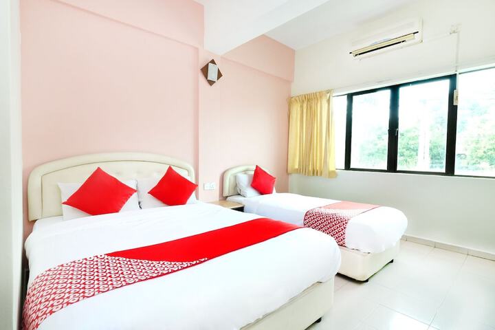 Image of Hotel O Bahau Near Taisho Mountain Formerly Sri Mutiara Bahau