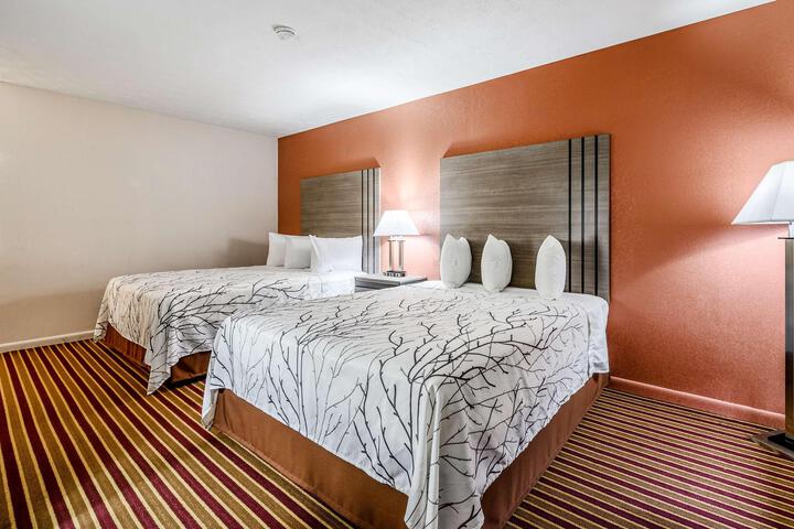 1 Queen Bed (10 of 16)