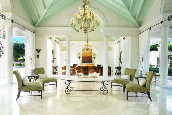 Lobby Entry