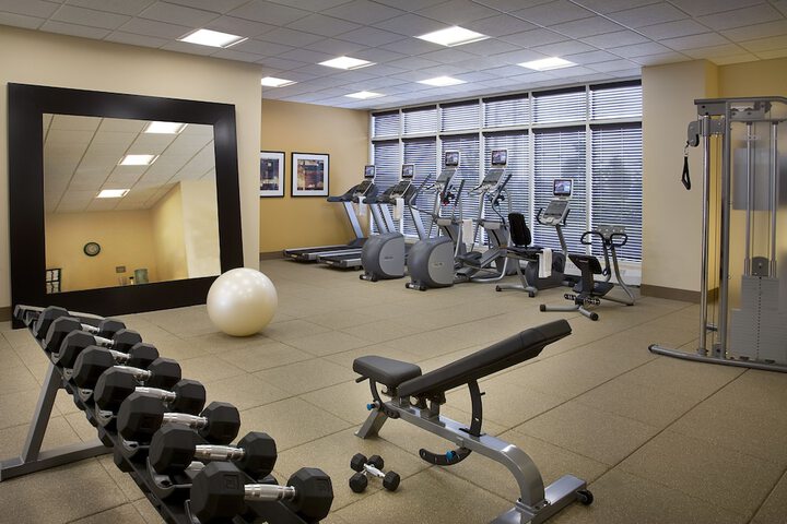 Hotel Gym