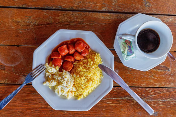 Breakfast/Coffee Service 36 of 46