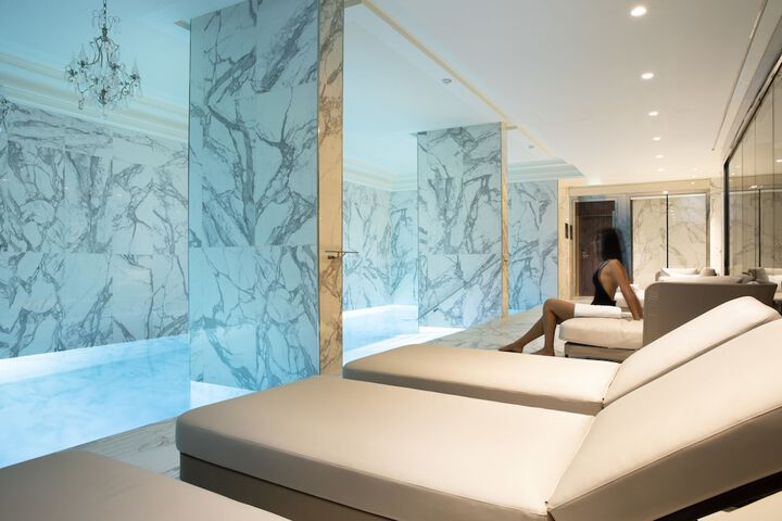 Le Damantin Hôtel &  Spa in Paris