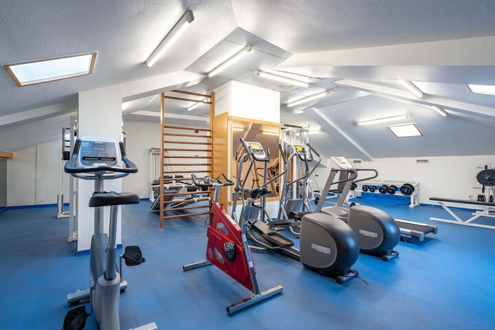 Fitness Facility Photos