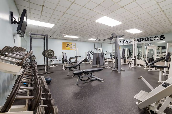 Hotel Gym