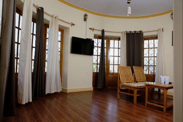 Interior detail