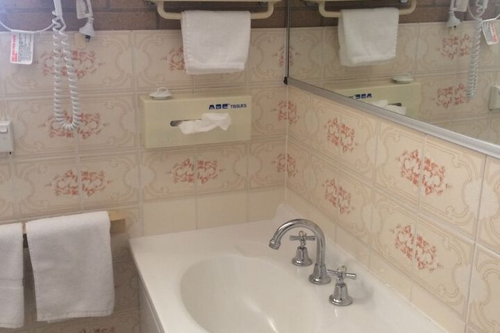 Restrooms