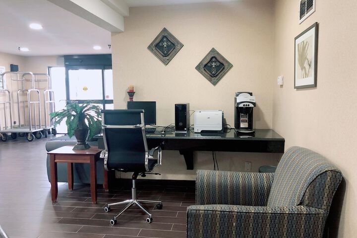 Business center