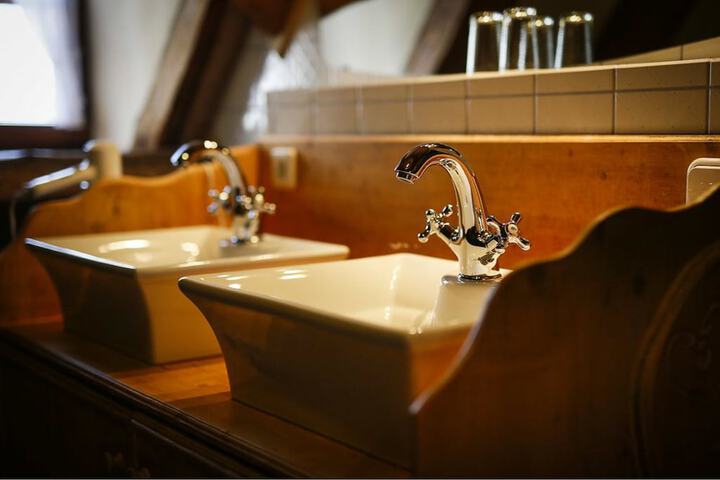 Bathroom Interior Photo