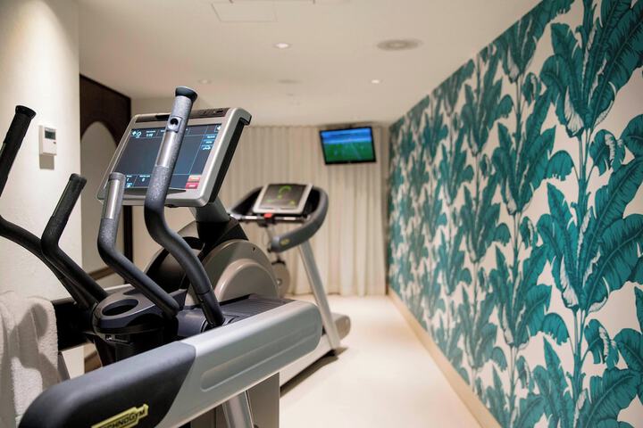 Hotel Gym Photos