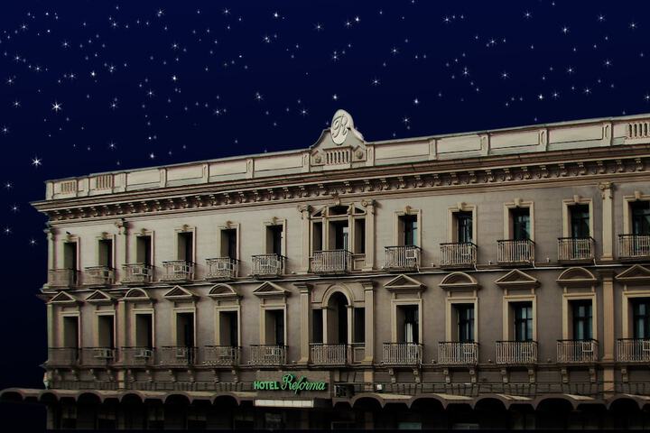 Hotel Reforma