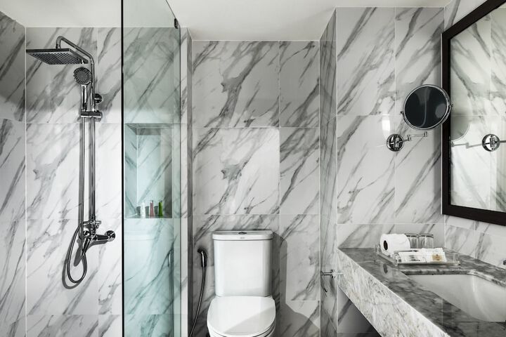 Bathroom Interior Photo