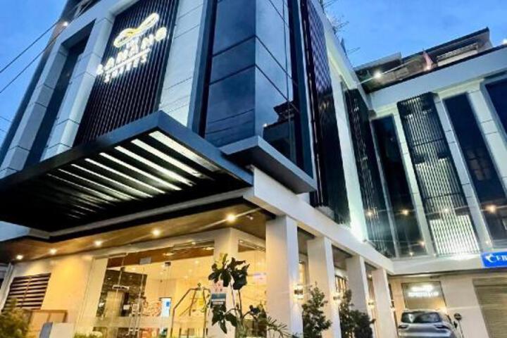 The Lanang Suites