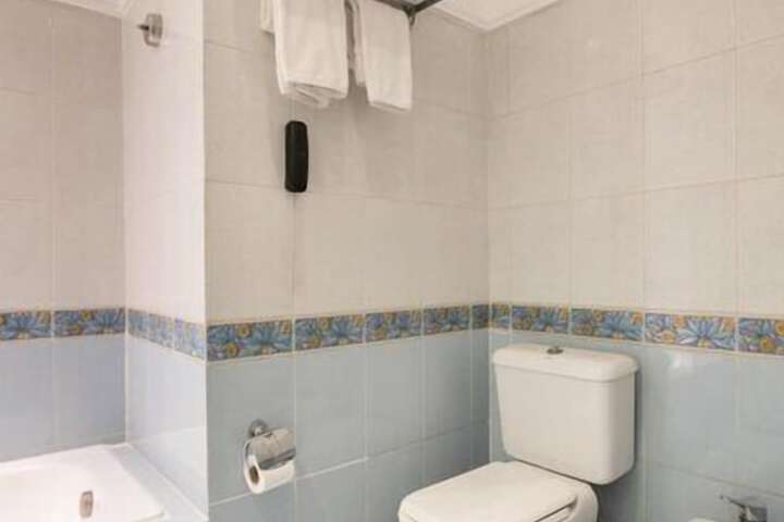 Bath Interior