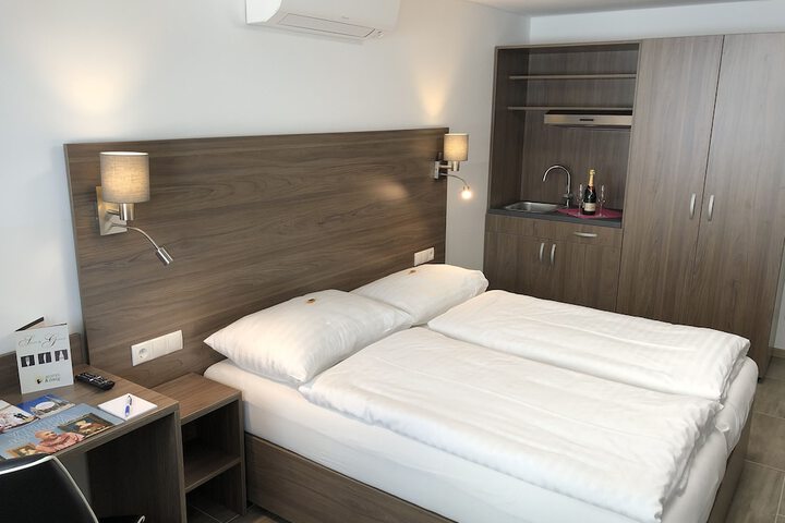 Hotel König in Vienna