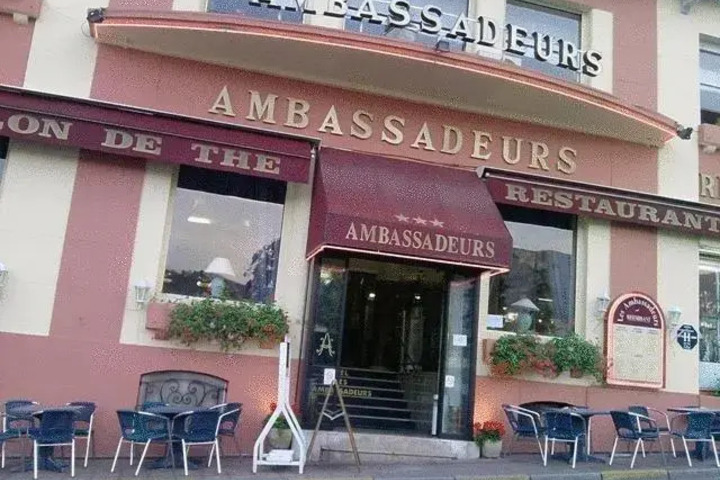 MUTHU HOTEL DES AMBASSADEURS