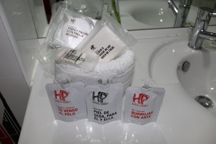 Bath Amenities