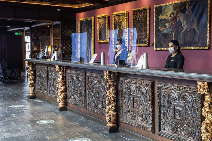Reception