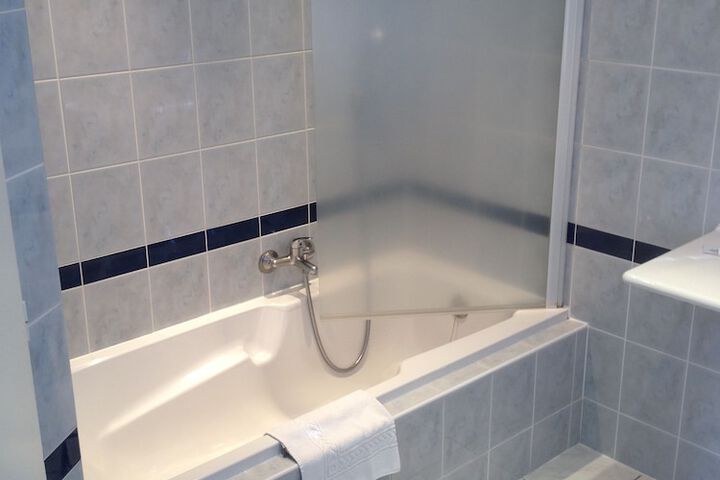 Bathroom Interior Photo