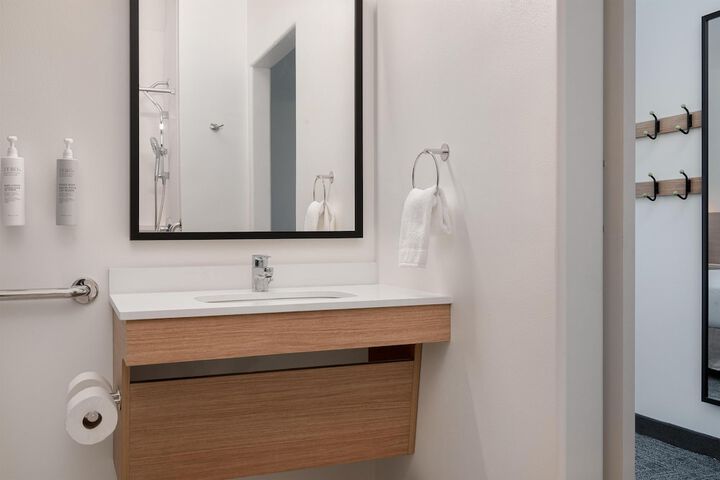 Bathroom Interior Photo