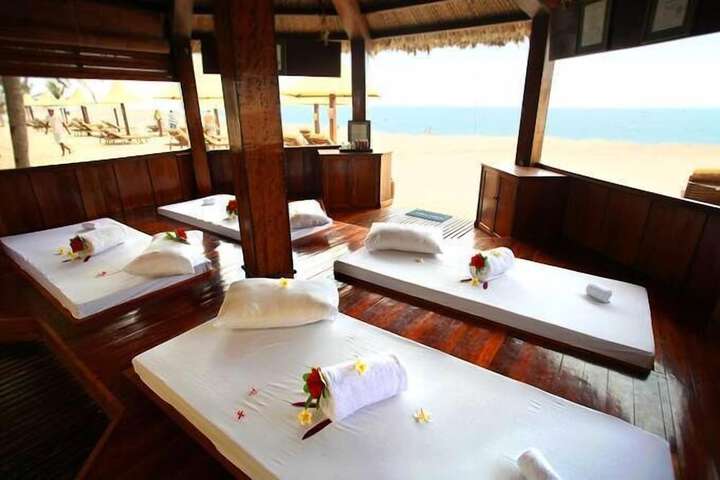 Spa and Wellness